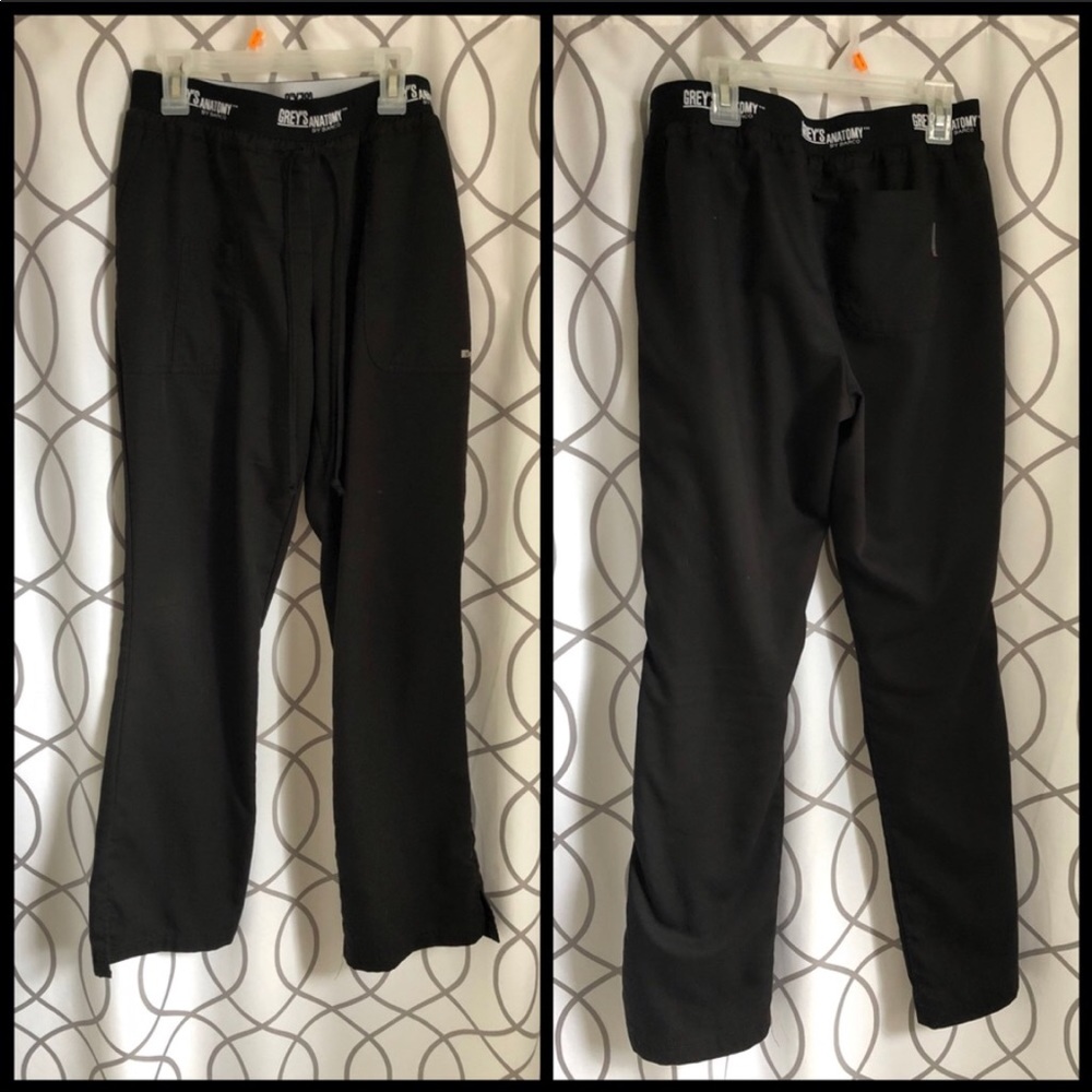 Greys Anatomy size medium scrub bottoms